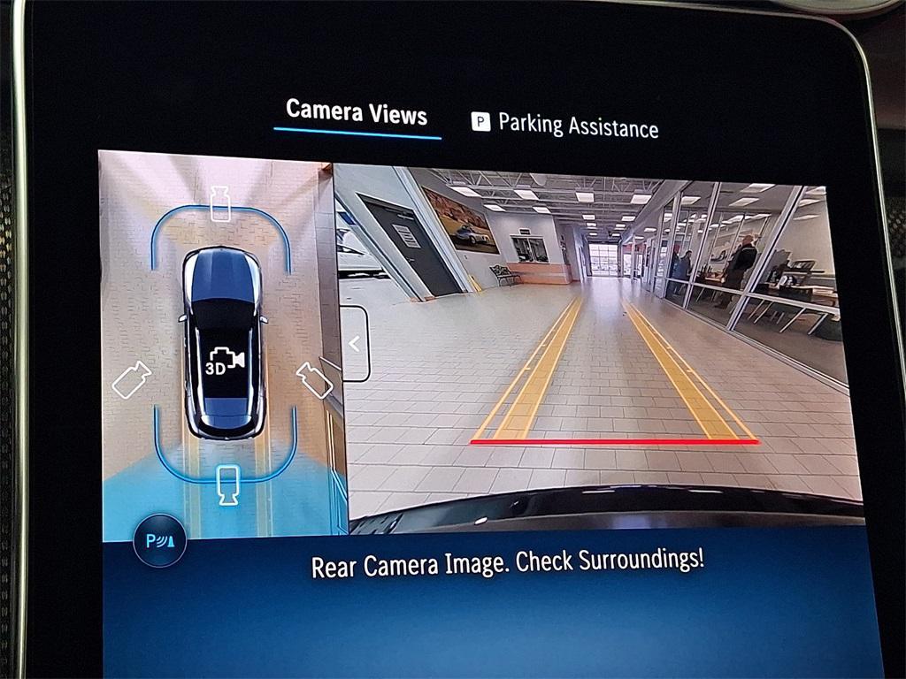 new 2026 Mercedes-Benz AMG GLC 43 car, priced at $81,115