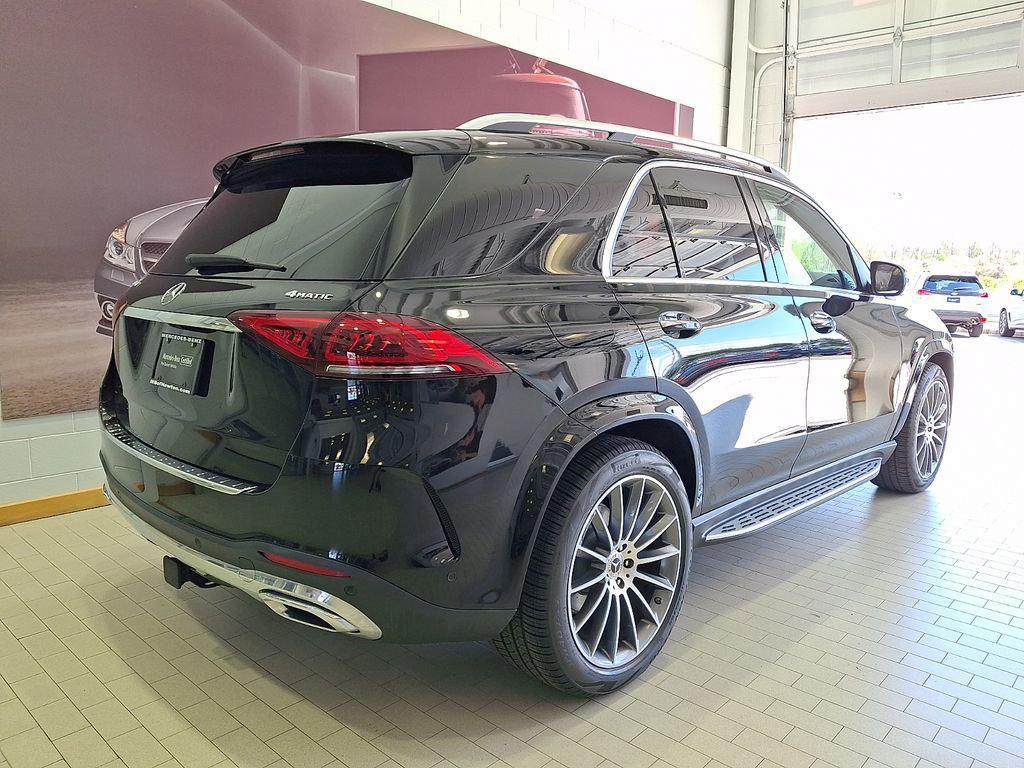 used 2023 Mercedes-Benz GLE 350 car, priced at $46,148