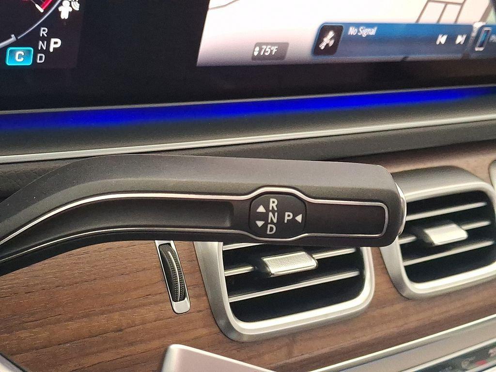 new 2026 Mercedes-Benz GLS 450 car, priced at $92,330