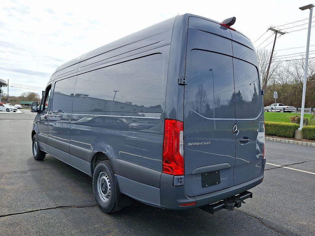 new 2025 Mercedes-Benz Sprinter 2500 car, priced at $71,937