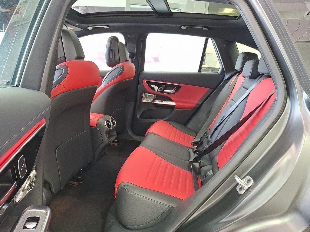 new 2026 Mercedes-Benz AMG GLC 43 car, priced at $88,525