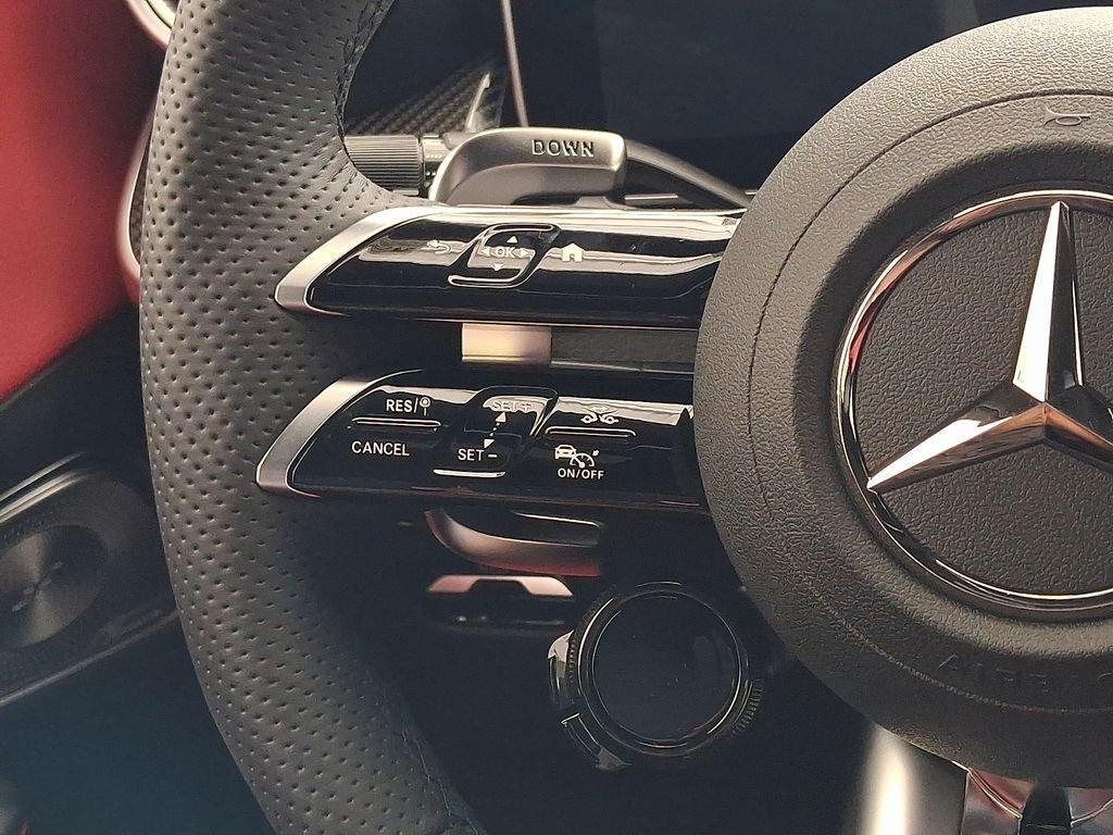 new 2026 Mercedes-Benz AMG GLC 43 car, priced at $88,525