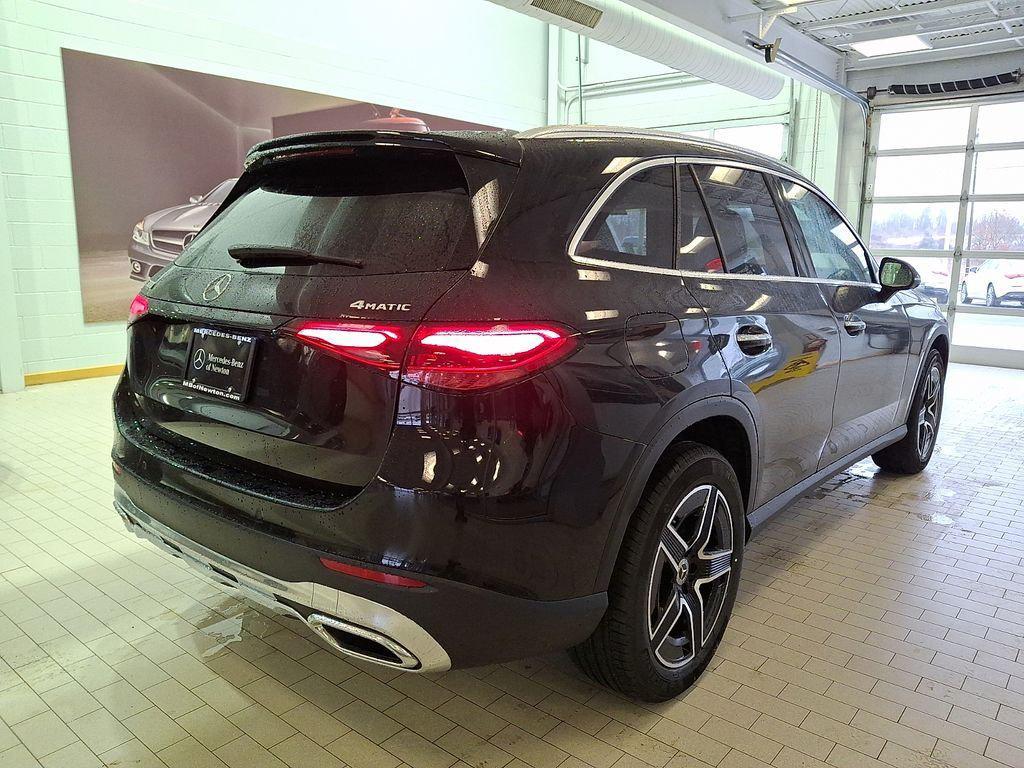 new 2026 Mercedes-Benz GLC 300 car, priced at $57,720