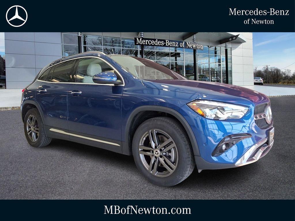 used 2025 Mercedes-Benz GLA 250 car, priced at $39,648