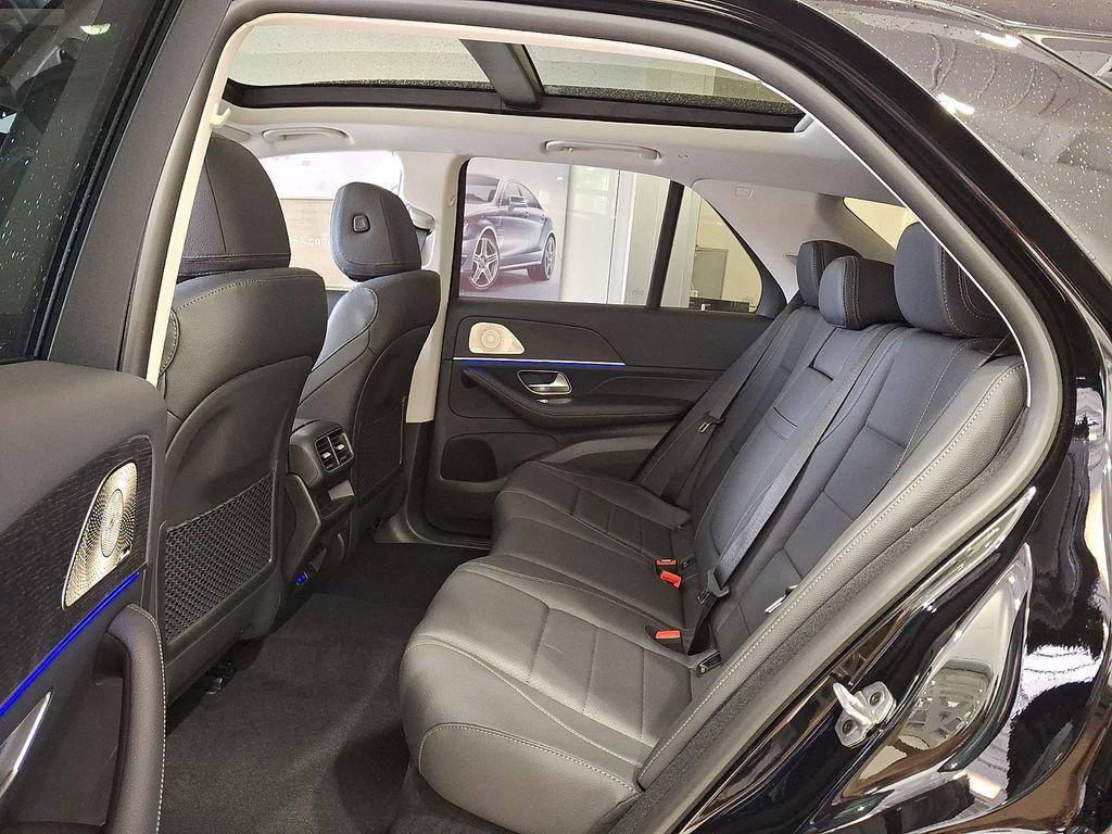 new 2026 Mercedes-Benz GLE 350 car, priced at $75,700