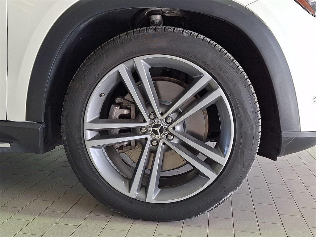 used 2022 Mercedes-Benz GLE 450 car, priced at $47,299