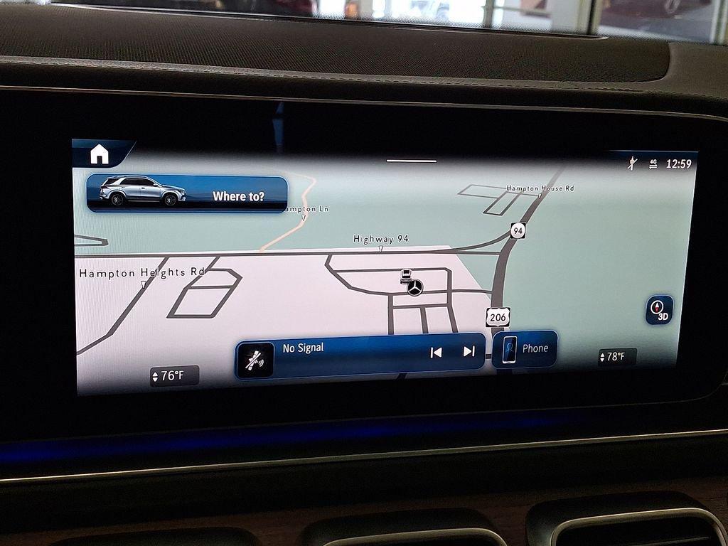 new 2026 Mercedes-Benz GLE 450 car, priced at $81,930