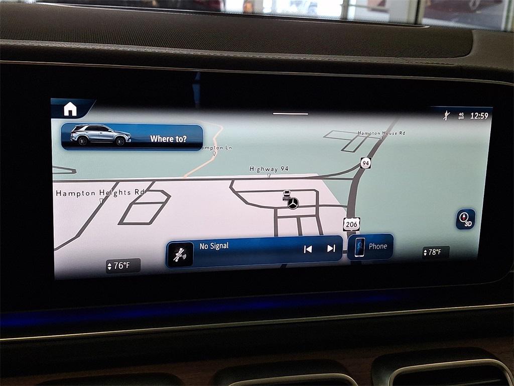 new 2026 Mercedes-Benz GLE 450 car, priced at $81,930