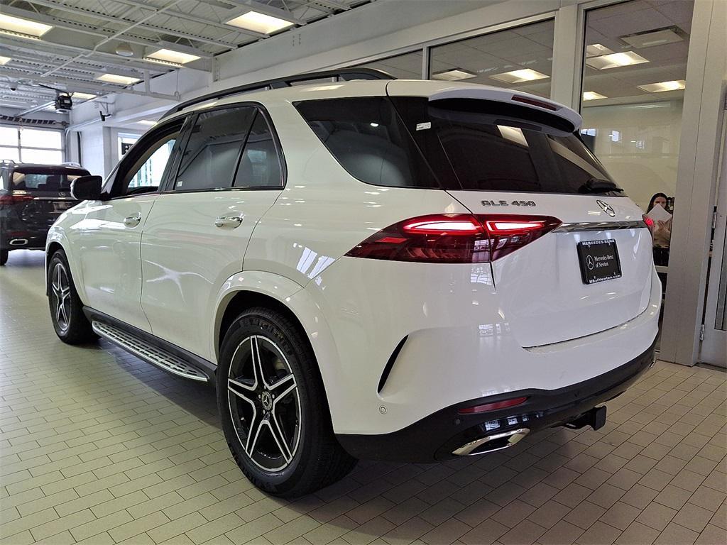 new 2026 Mercedes-Benz GLE 450 car, priced at $81,930