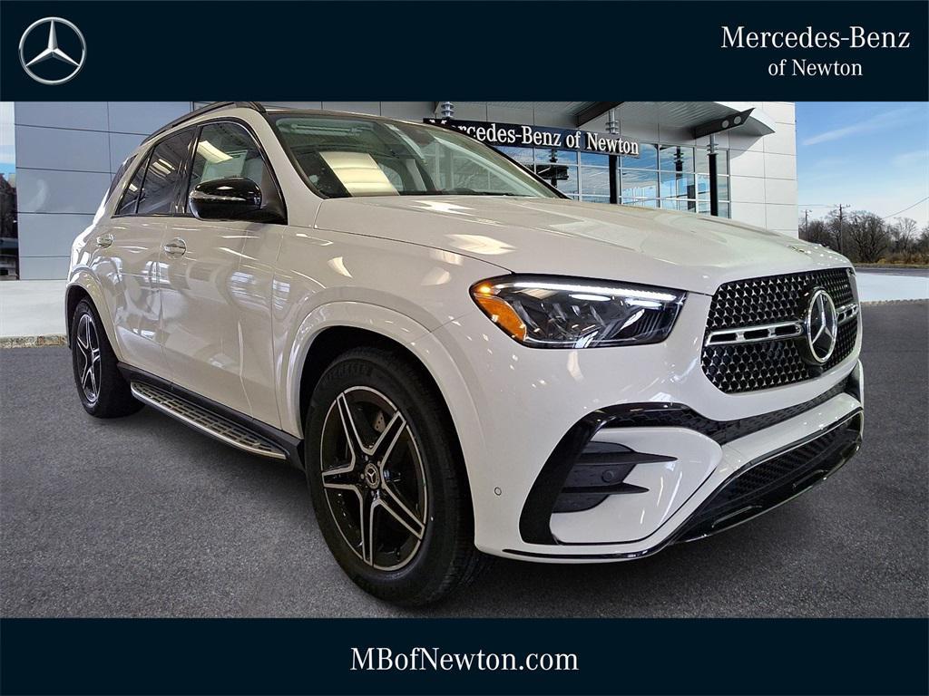 new 2026 Mercedes-Benz GLE 450 car, priced at $81,930
