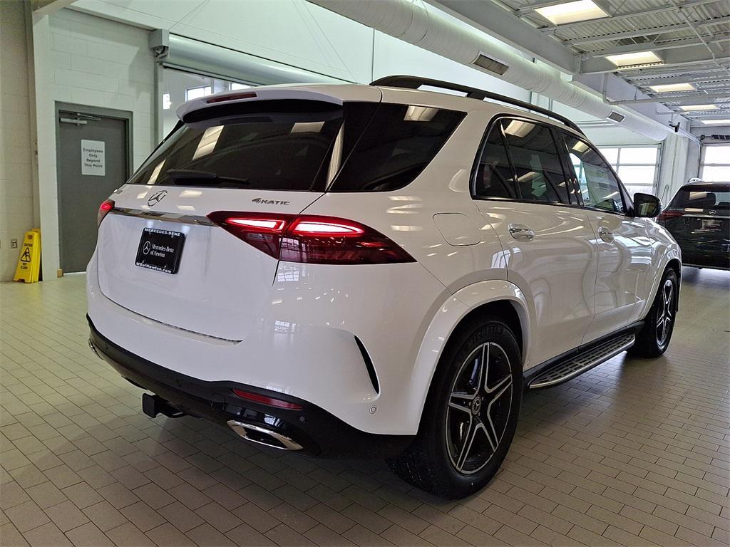 new 2026 Mercedes-Benz GLE 450 car, priced at $81,930