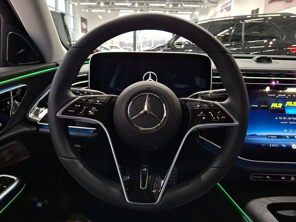 Silver 2026 Mercedes-Benz E-Class E 450 4MATIC All-Terrain