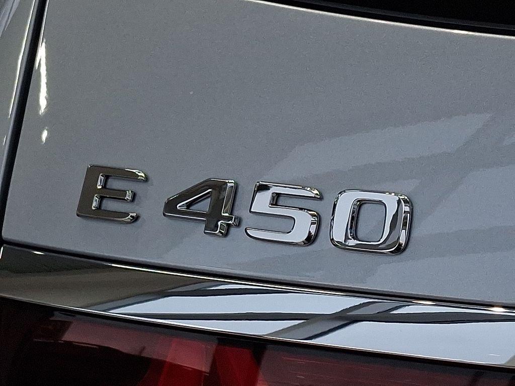 Silver 2026 Mercedes-Benz E-Class E 450 4MATIC All-Terrain