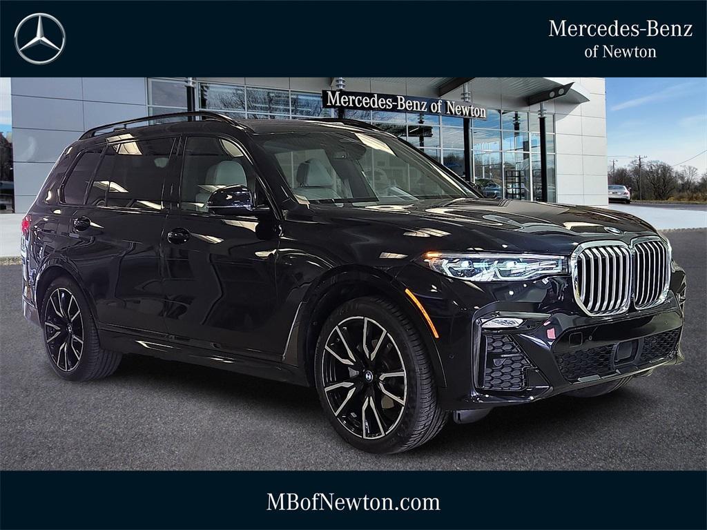 used 2019 BMW X7 car, priced at $35,999