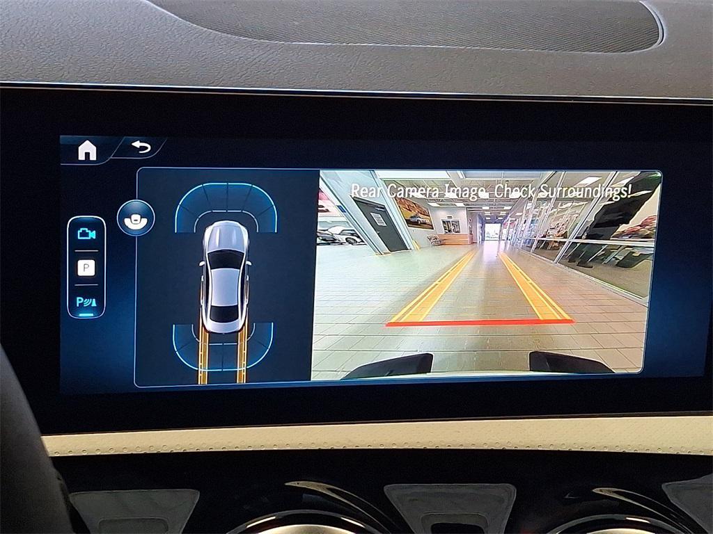 used 2025 Mercedes-Benz CLA 250 car, priced at $44,999