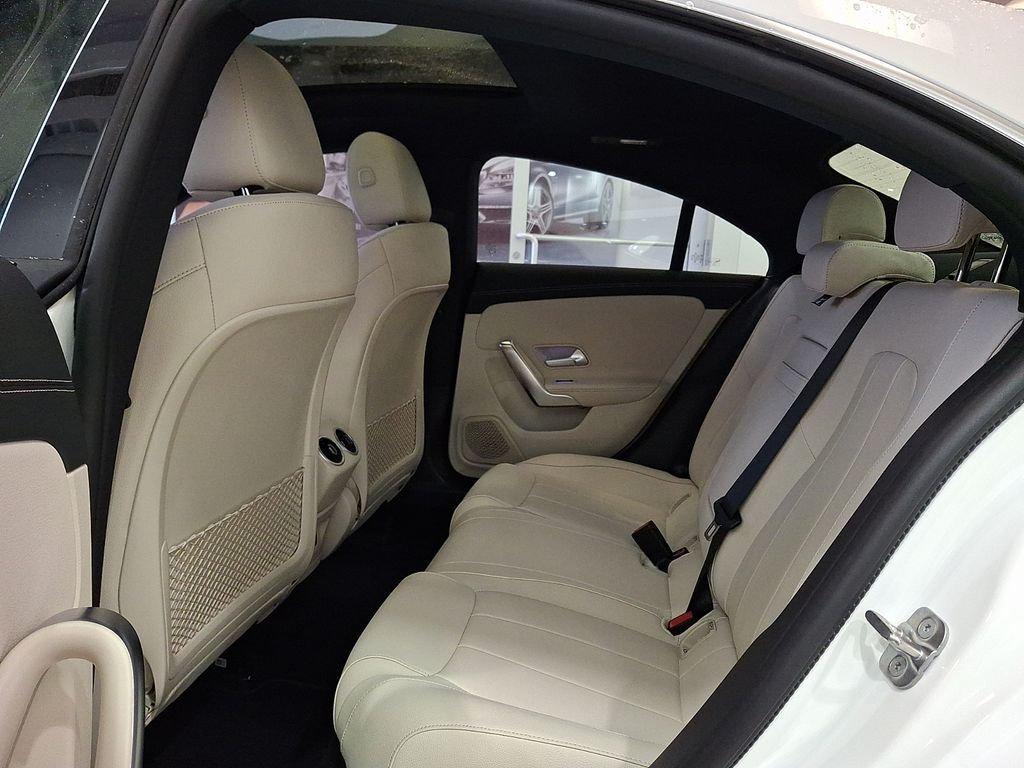 used 2025 Mercedes-Benz CLA 250 car, priced at $39,148