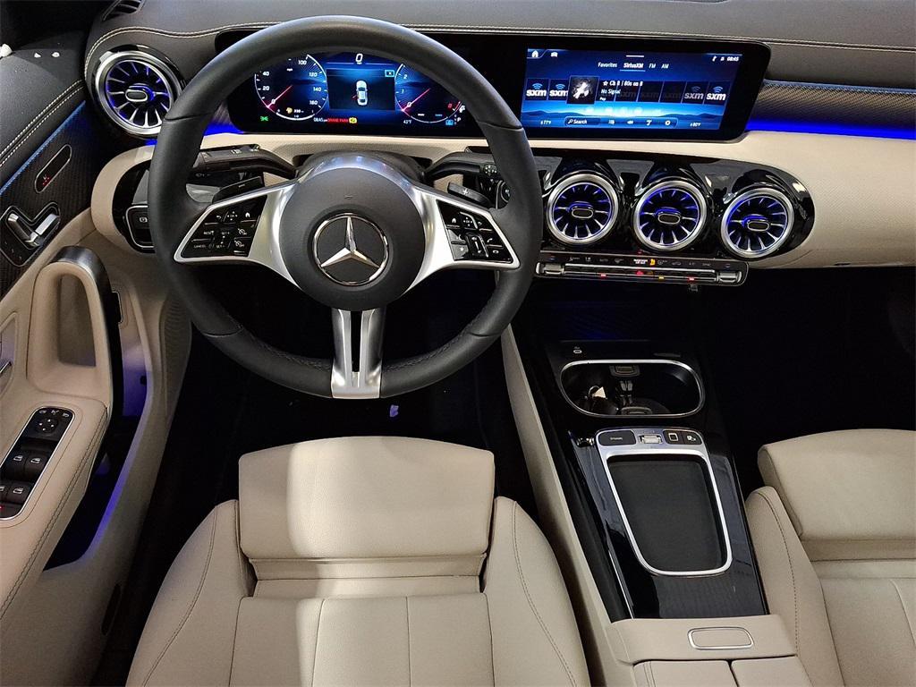 used 2025 Mercedes-Benz CLA 250 car, priced at $44,999