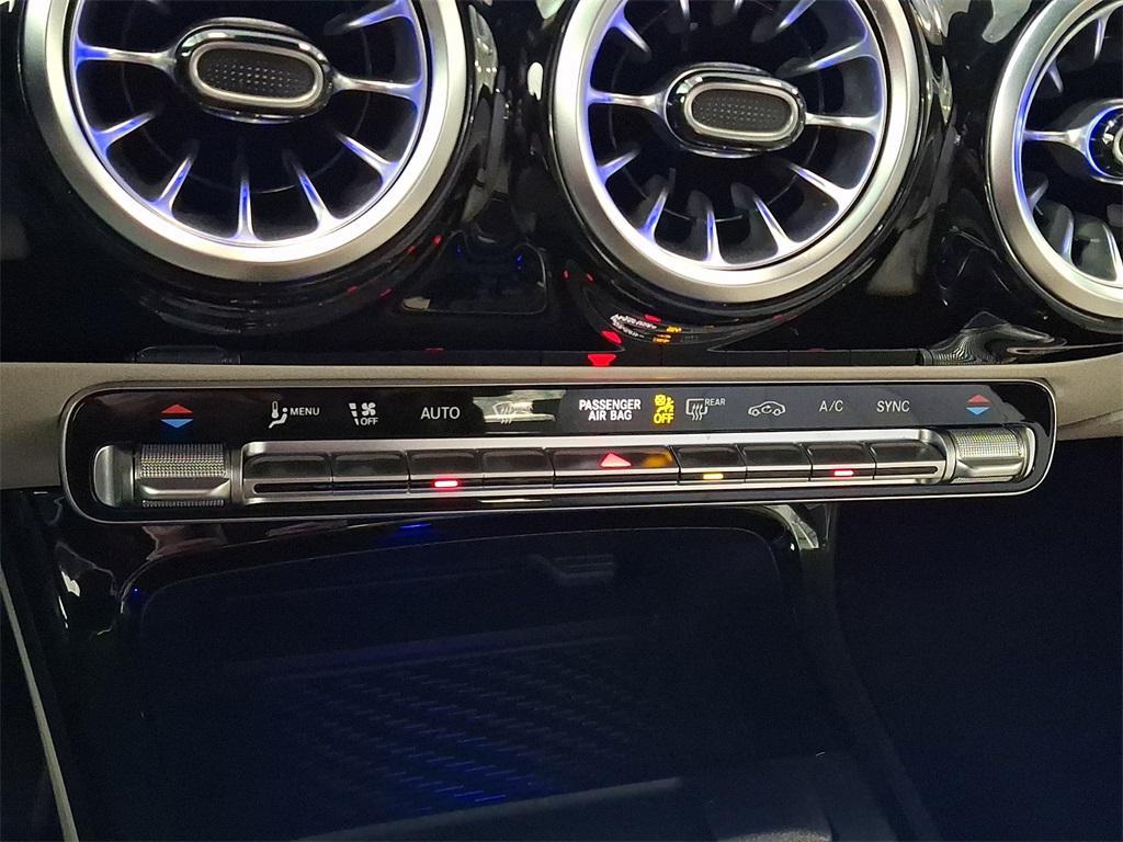 used 2025 Mercedes-Benz CLA 250 car, priced at $44,999