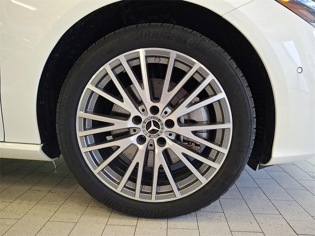 used 2025 Mercedes-Benz CLA 250 car, priced at $44,999