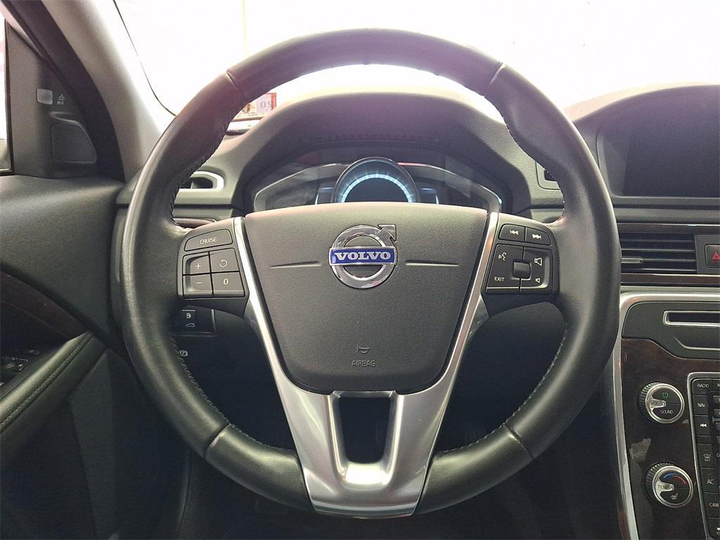 used 2015 Volvo S80 car, priced at $13,999