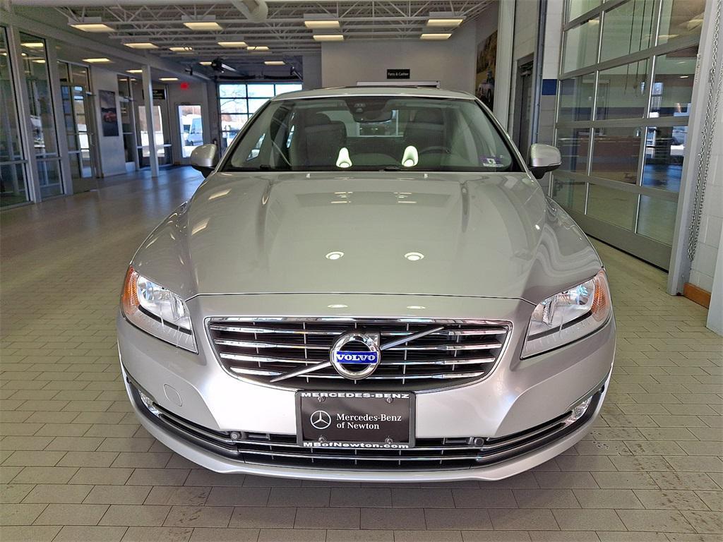 used 2015 Volvo S80 car, priced at $13,999