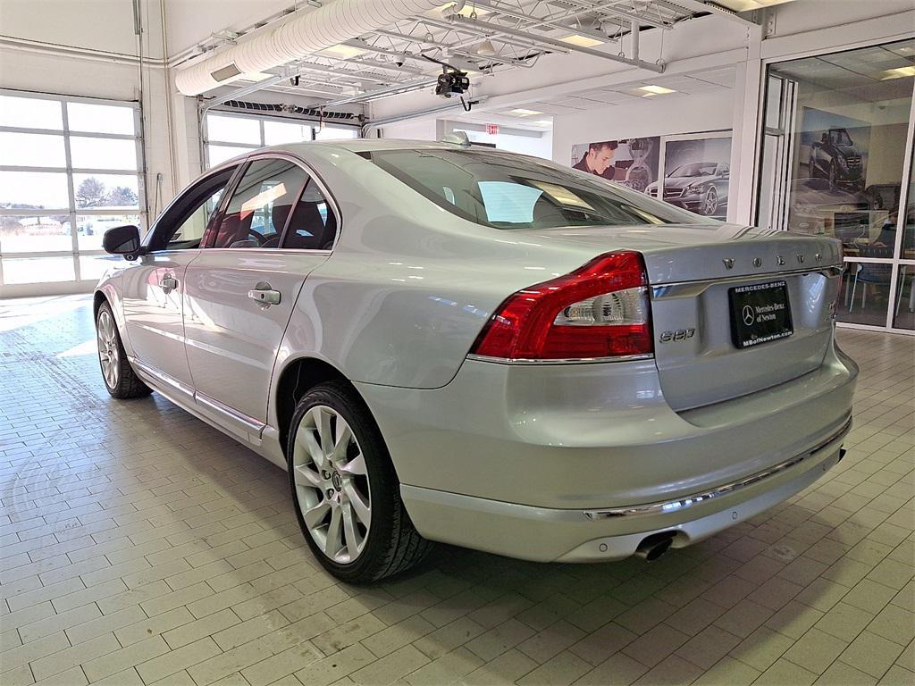 used 2015 Volvo S80 car, priced at $13,999