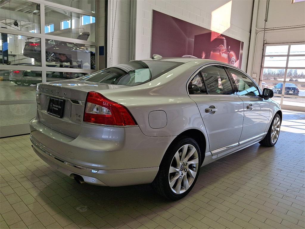 used 2015 Volvo S80 car, priced at $13,999