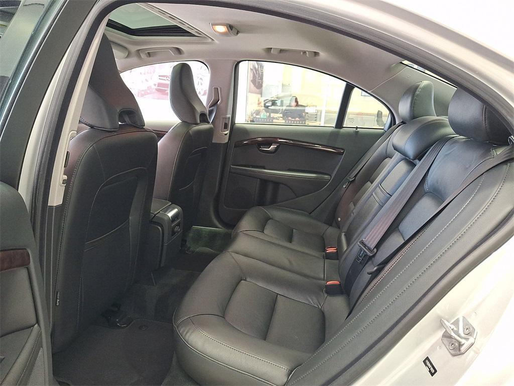 used 2015 Volvo S80 car, priced at $13,999