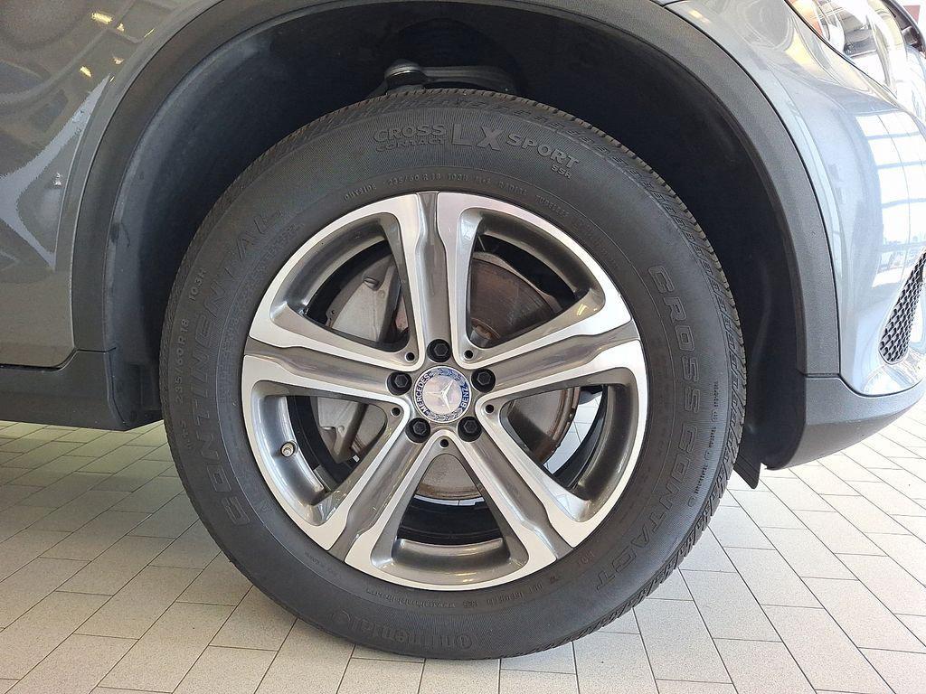 used 2016 Mercedes-Benz GLC 300 car, priced at $15,597