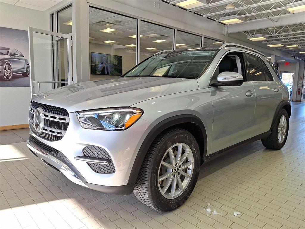 new 2026 Mercedes-Benz GLE 350 car, priced at $72,965