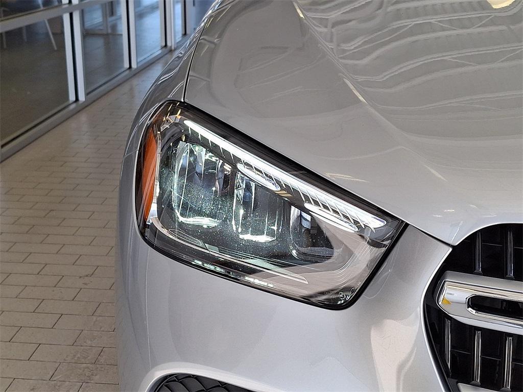 new 2026 Mercedes-Benz GLE 350 car, priced at $72,965