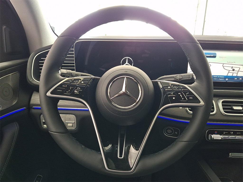 new 2026 Mercedes-Benz GLE 350 car, priced at $72,965