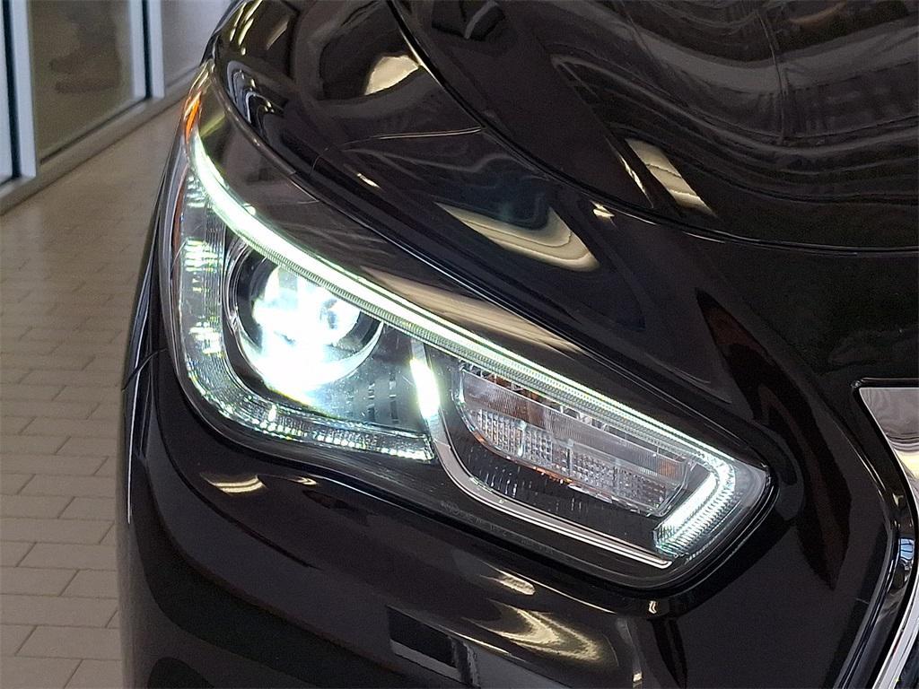 used 2020 INFINITI QX60 car, priced at $16,999