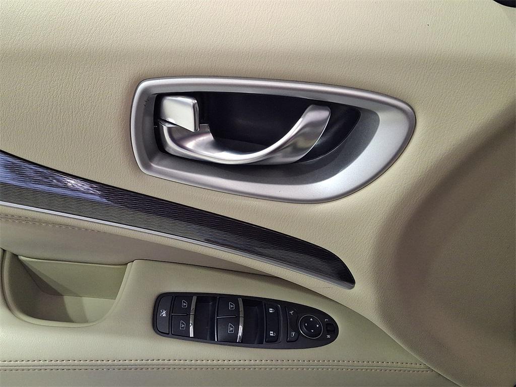 used 2020 INFINITI QX60 car, priced at $16,999