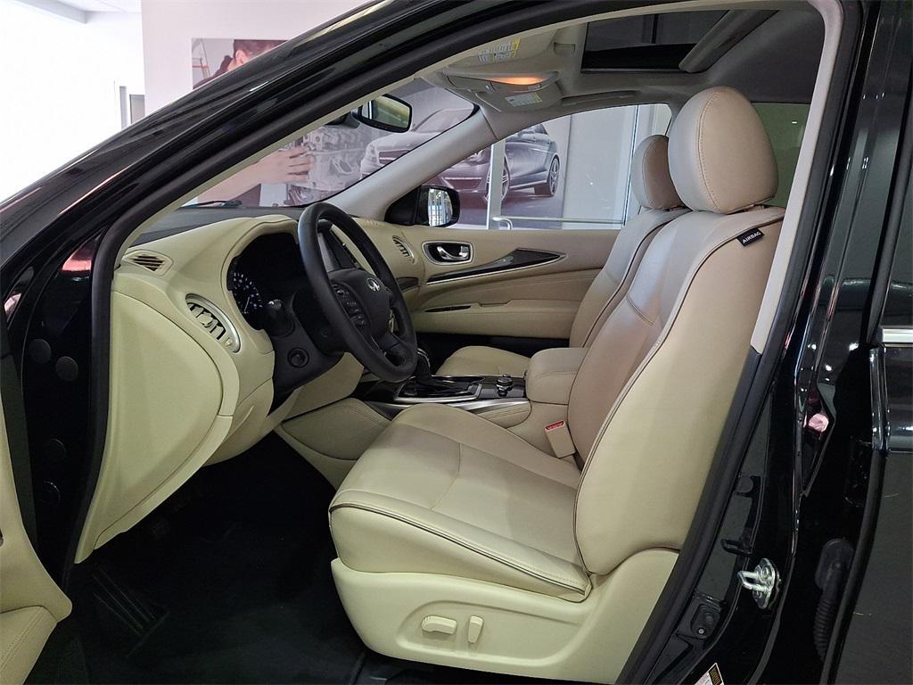 used 2020 INFINITI QX60 car, priced at $16,999