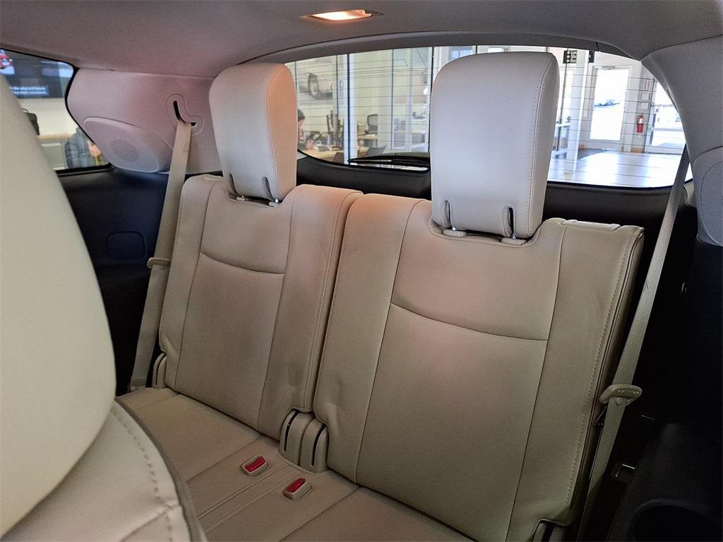 used 2020 INFINITI QX60 car, priced at $16,999