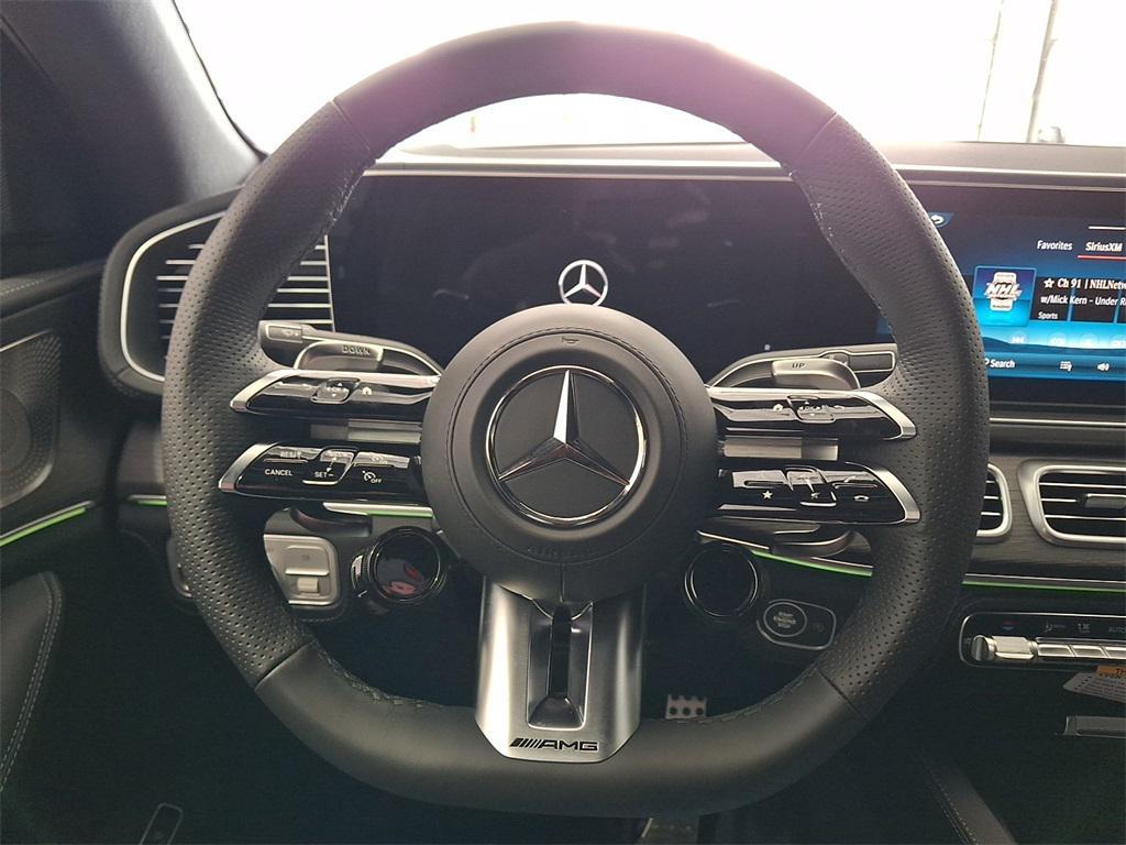 new 2026 Mercedes-Benz AMG GLE 53 car, priced at $98,830