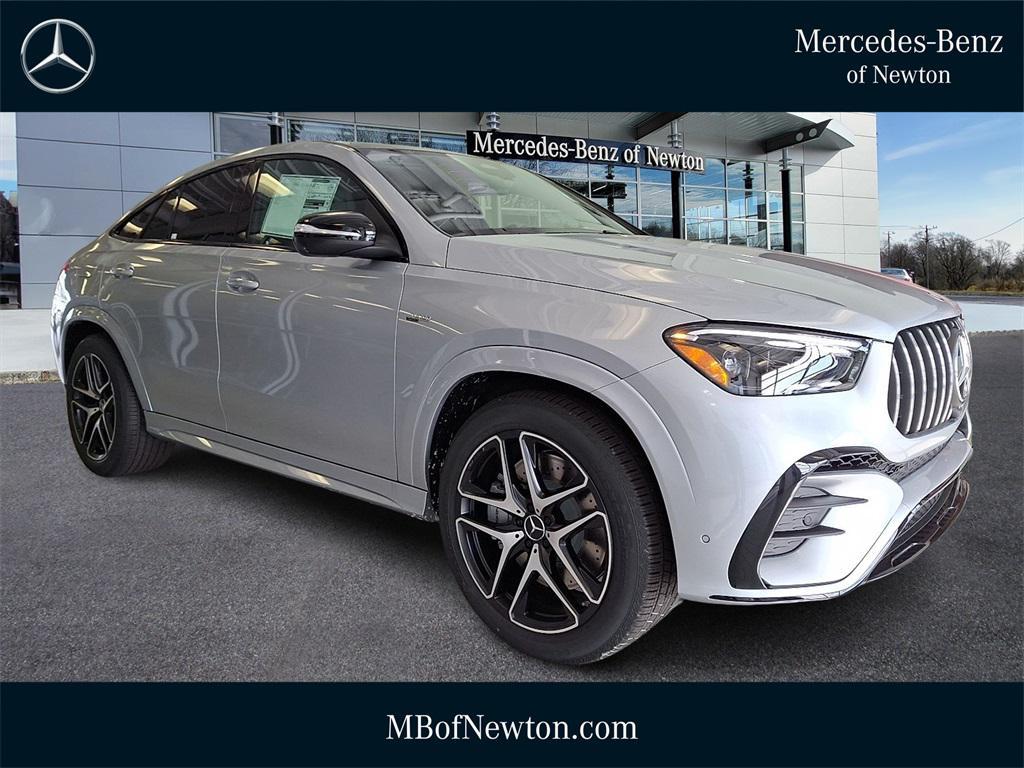 new 2026 Mercedes-Benz AMG GLE 53 car, priced at $98,830