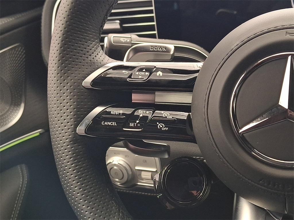 new 2026 Mercedes-Benz AMG GLE 53 car, priced at $98,830