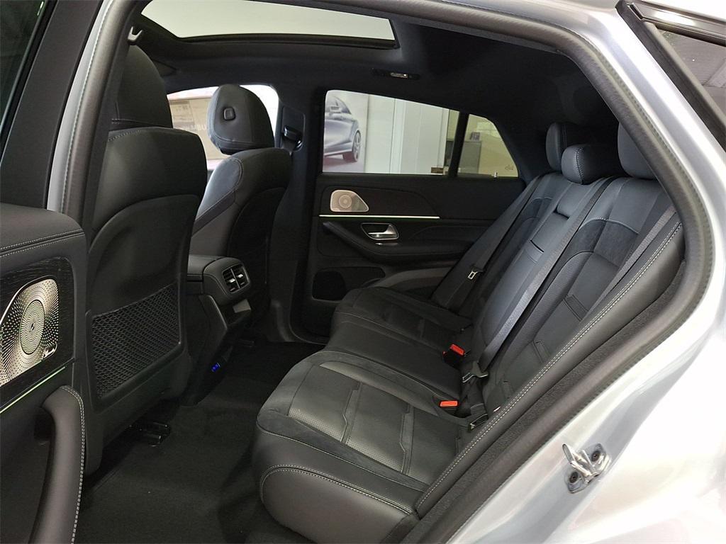 new 2026 Mercedes-Benz AMG GLE 53 car, priced at $98,830