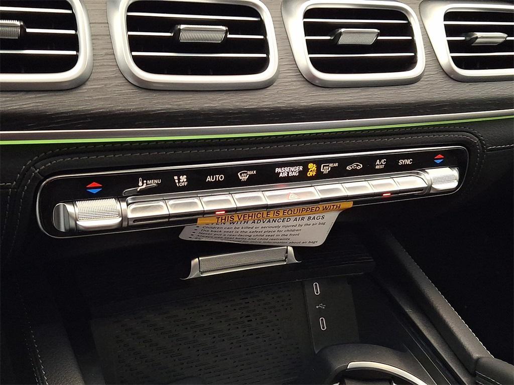 new 2026 Mercedes-Benz AMG GLE 53 car, priced at $98,830