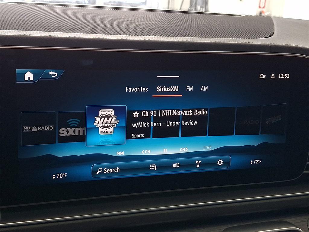 new 2026 Mercedes-Benz AMG GLE 53 car, priced at $98,830