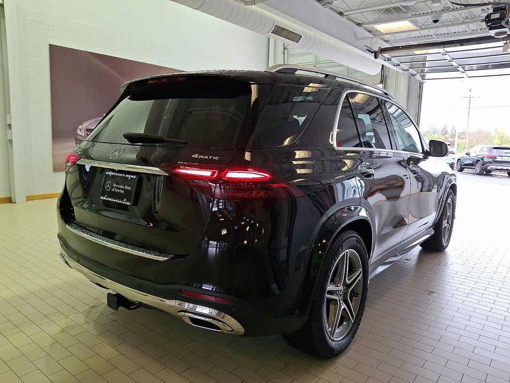 new 2026 Mercedes-Benz GLE 350 car, priced at $75,255