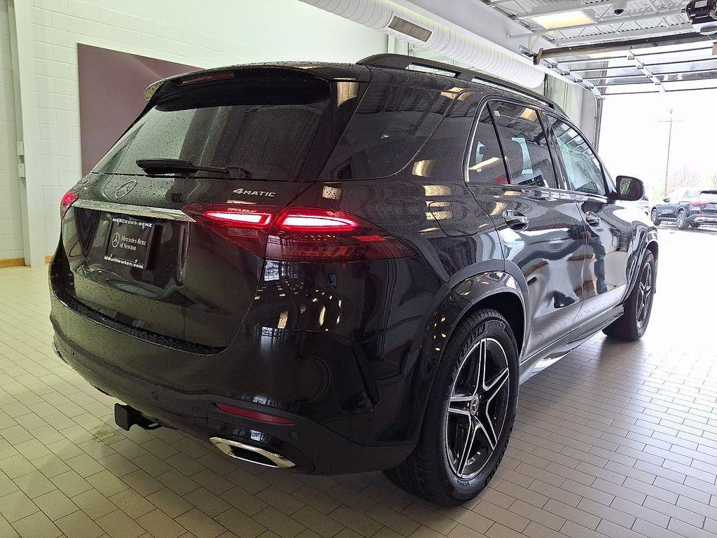 new 2026 Mercedes-Benz GLE 350 car, priced at $77,430