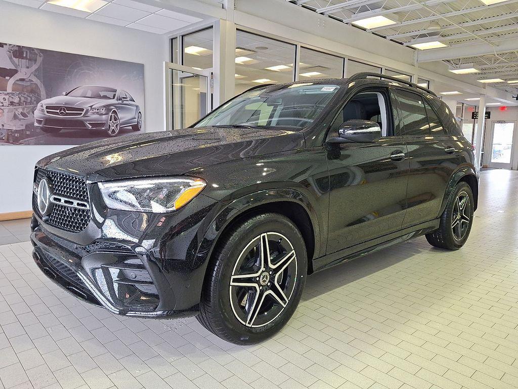 new 2026 Mercedes-Benz GLE 350 car, priced at $77,430