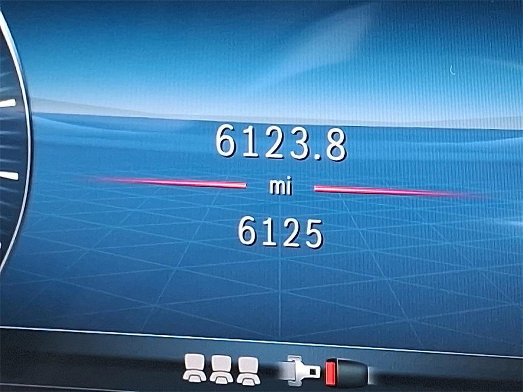 used 2025 Mercedes-Benz CLA 250 car, priced at $40,999