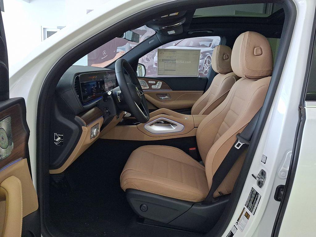 new 2026 Mercedes-Benz GLE 450 car, priced at $84,589