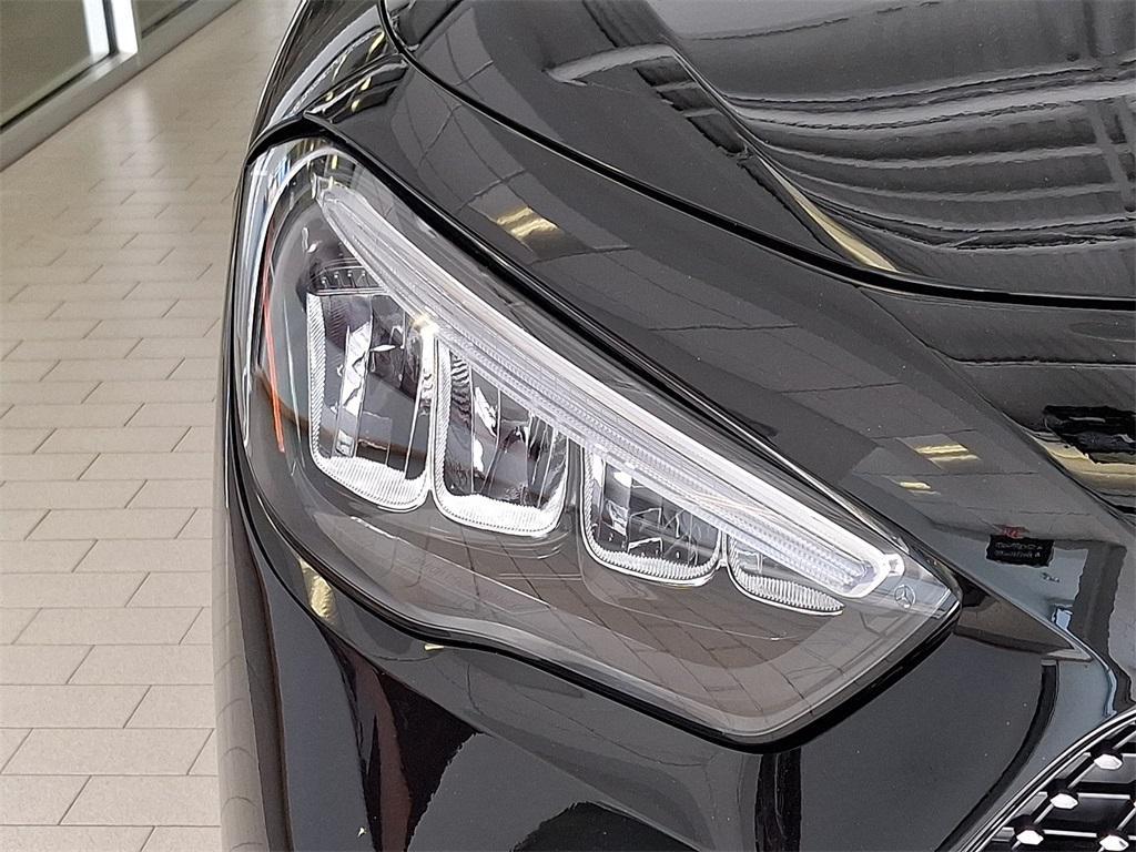 used 2025 Mercedes-Benz GLA 250 car, priced at $47,499