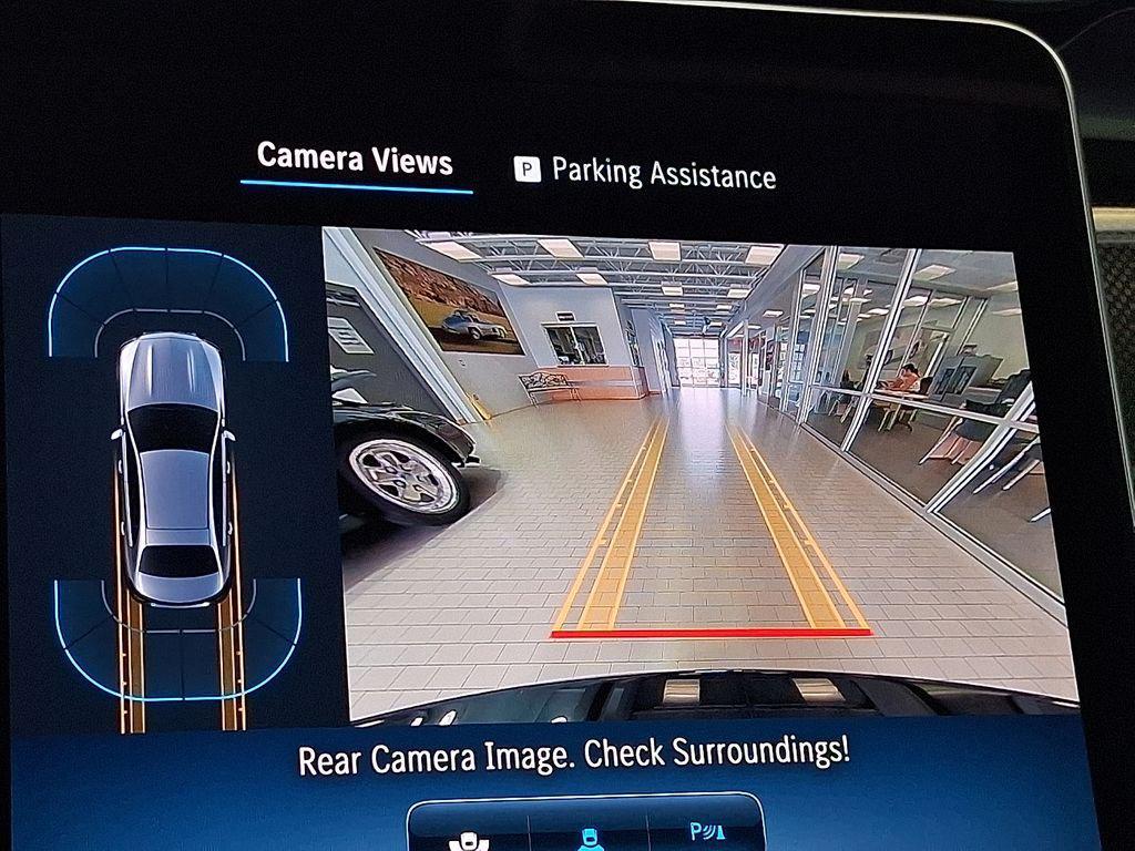 new 2025 Mercedes-Benz C-Class car, priced at $55,935