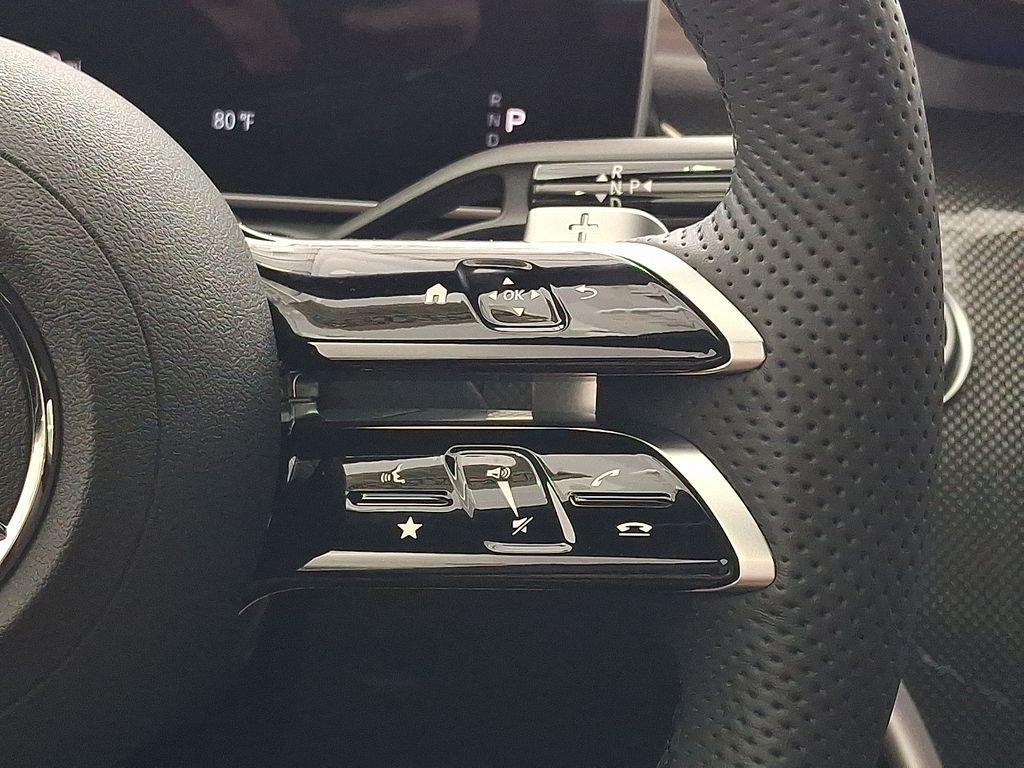 new 2025 Mercedes-Benz C-Class car, priced at $55,935